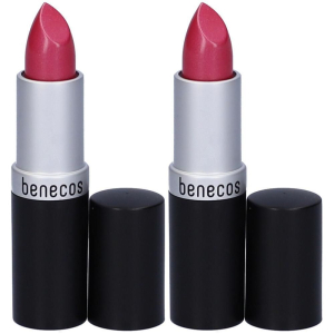 Trova Offerte di benecos rossetto hot pink nat 2x4,5 g e compra online