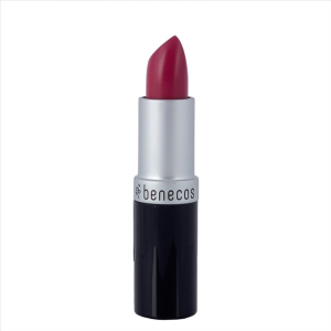 benecos trucco labbra rossetto pink rose 4,5 bugiardino cod: 926240781 