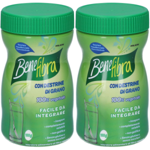 Trova Offerte di Benefibra Polvere Set da 2 2x155 g e compra online