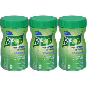 Trova Offerte di benefibra™ polvere set da 3 3x155 g e compra online