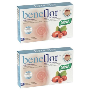 Trova Offerte di beneflor 40 capsule 2x40 pz e compra online