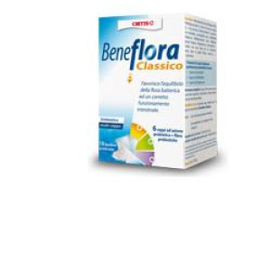 beneflora 30 compresse bugiardino cod: 971040922 