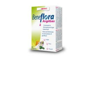 beneflora argigas 45 compresse bugiardino cod: 920590647 