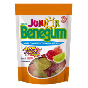 benegum j ace frizz caram gomm bugiardino cod: 988148488 