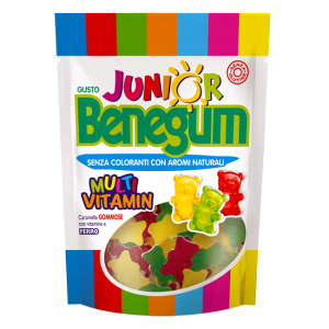 benegum j multivitamin caram bugiardino cod: 988148502 