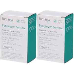 Trova Offerte di benetase femme 10 stick pack 2x9,7 g e compra online