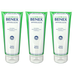 Trova Offerte di benex natural anticellulite 3x200 ml e compra online