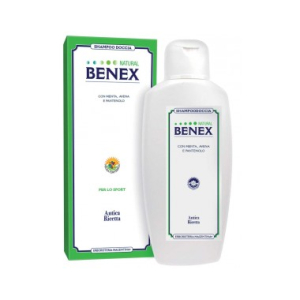 erboristeria magentina benex shampoo doccia bugiardino cod: 912613534 
