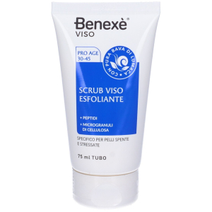 Benexé viso pro age 30-45 scrub esfoliante 75 ml peeling