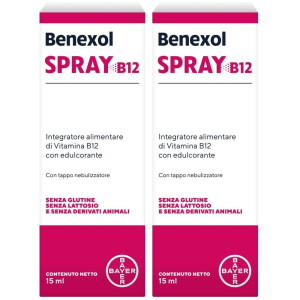 Trova Offerte di benexol spray integratore alimentare di vitamina b12 ad alto dosaggio e compra online