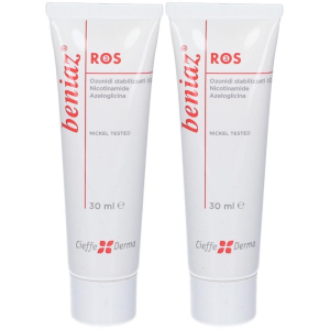 Trova Offerte di beniaz ros crema coadiuvante arrossamenti 2x30 ml e compra online