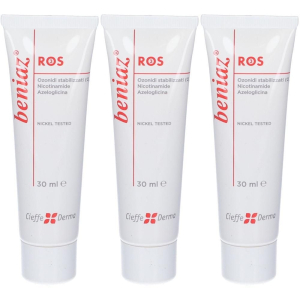 Trova Offerte di beniaz ros crema coadiuvante arrossamenti 3x30 ml e compra online