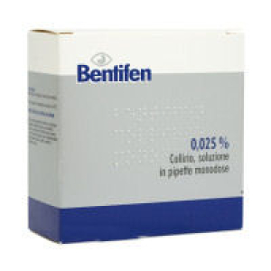 bentifen coll 1 flaconi 0,25mg/ml bugiardino cod: 035591066 