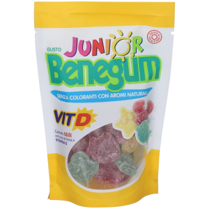Trova Offerte di benugum junior caramelle vitamina d, 90 g e compra online