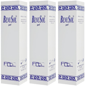 Trova Offerte di benusol gel opc 150 ml 3x150 ml e compra online