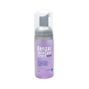 benzac control mousse 130ml bugiardino cod: 926827623 