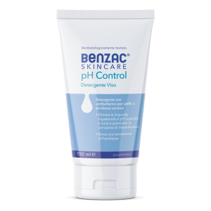 benzac skincare ph control bugiardino cod: 984353058 