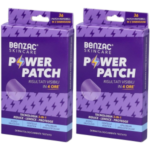 Trova Offerte di benzac skincare power 36 patch - risparmia il 10% con codice: galde e compra online