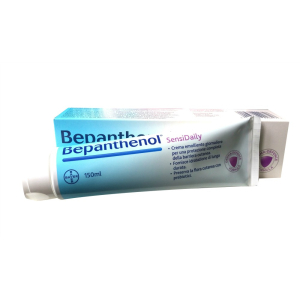 bepanthenol sensidaily 150ml bugiardino cod: 935561288 