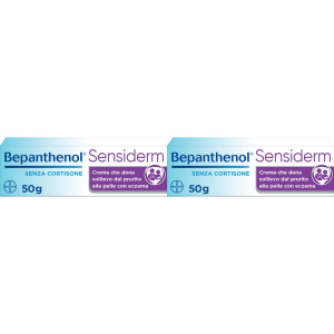 Trova Offerte di bepanthenol sensiderm crema lenitiva dermatite eczema e prurito della e compra online
