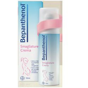 bepanthenol smagliature crema 150 ml bugiardino cod: 931606661 