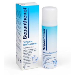 bepanthenol spray 5% 75ml bugiardino cod: 902741685 