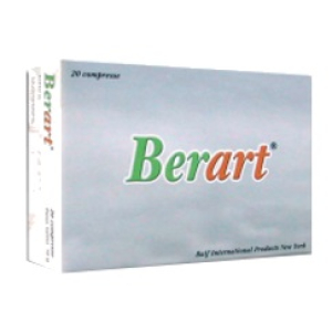 berart 20 compresse bugiardino cod: 935324614 