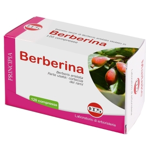 Trova Offerte di Berberina 120 compresse senza glutine e compra online