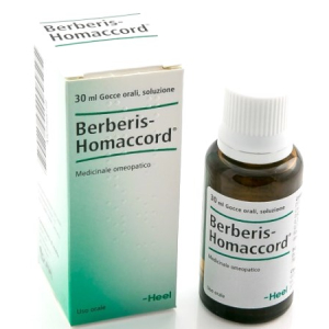 Trova Offerte di berberis homac 30ml gocce heel e compra online