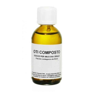 berberis oti composto gtt50ml bugiardino cod: 800588333 