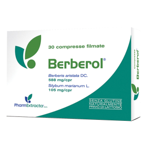 Berberol 30 compresse