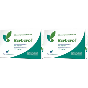Trova Offerte di berberol® compresse set da 2 2x30 pz e compra online