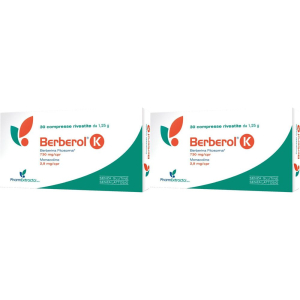 Trova Offerte di berberol k set da 2 2x1 pz compresse e compra online