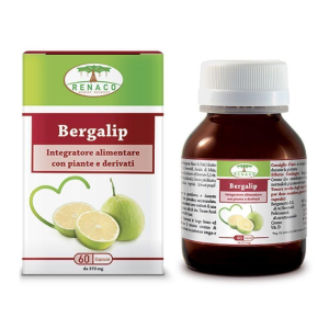 Trova Offerte di bergalip 60 capsule 4x60 pz e compra online