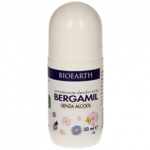 bergamil deodorante s/alcol bugiardino cod: 920008618 