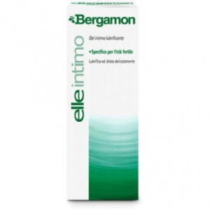 bergamon elle intimo gel lubrificante bugiardino cod: 905378954 