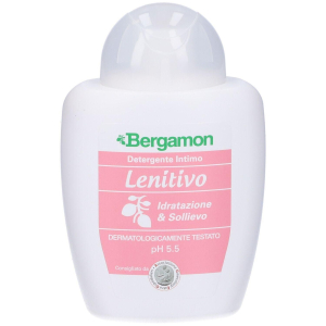 Trova Offerte di bergamon intimo lenitivo 4x200 ml e compra online