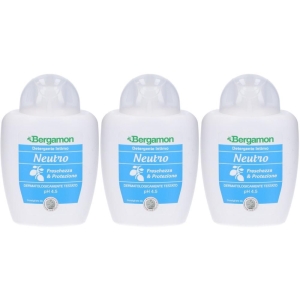 Trova Offerte di Bergamon intimo neutro 200 ml 3x200 e compra online