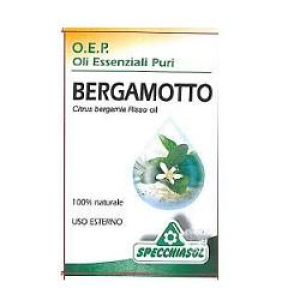 bergamotto olio essenziale puro 10ml bugiardino cod: 909382626 