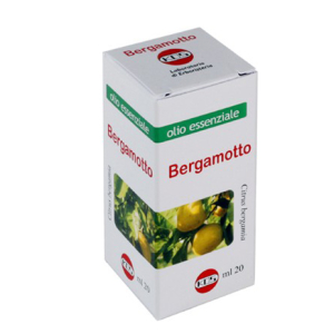 bergamotto olio essenziale 20ml bugiardino cod: 903800290 