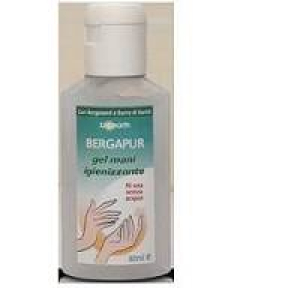 bergapur gel mani sanitizzante bugiardino cod: 920008620 