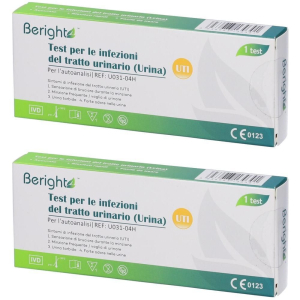 Trova Offerte di beright test per infezioni del tratto urinario 1 st e compra online