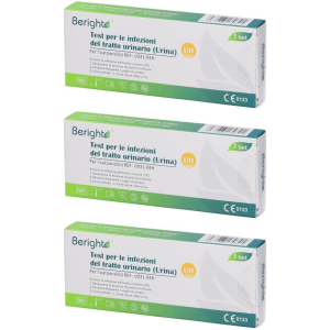 Trova Offerte di beright test per infezioni del tratto urinario 1 st e compra online