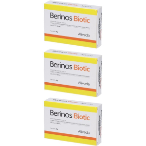 Trova Offerte di berinos biotic 30 capsule 3x15 g e compra online