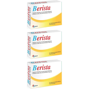 Trova Offerte di berista 30 compresse 3x30 pz e compra online