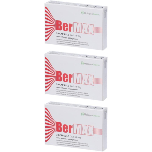 Trova Offerte di bermax 24 capsule 3x13,2 g e compra online