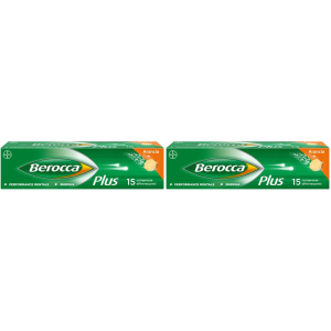 Trova Offerte di berocca plus integratore vitamine minerali per energia e concentrazion e compra online