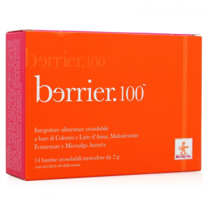 berrier 100 14 bustine bio-key bugiardino cod: 913818985 