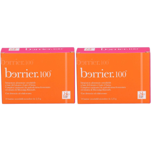 Trova Offerte di berrier.100™ set da 2 2x14 pc polvere per soluzione orale e compra online