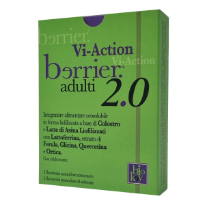 Berrier adulti vi act 2,0 10f